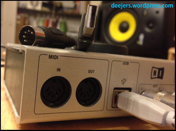 MIDI/USB